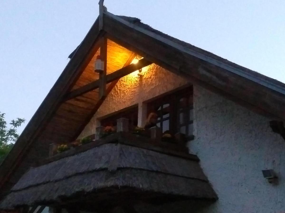 Haus Veronika Zamárdi Εξωτερικό φωτογραφία