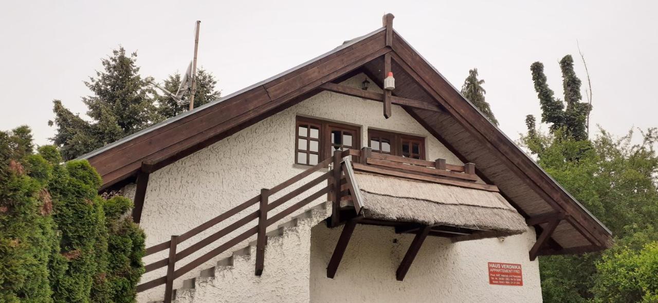 Haus Veronika Zamárdi Εξωτερικό φωτογραφία