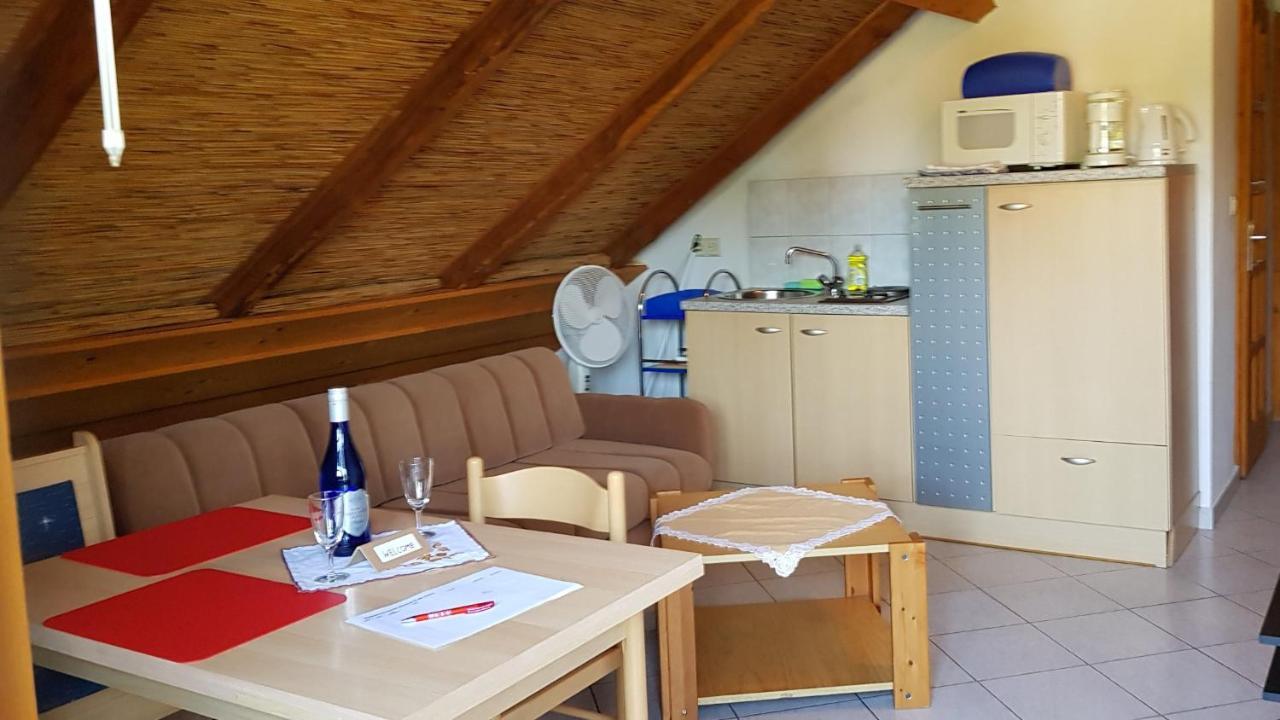 Haus Veronika Zamárdi Εξωτερικό φωτογραφία